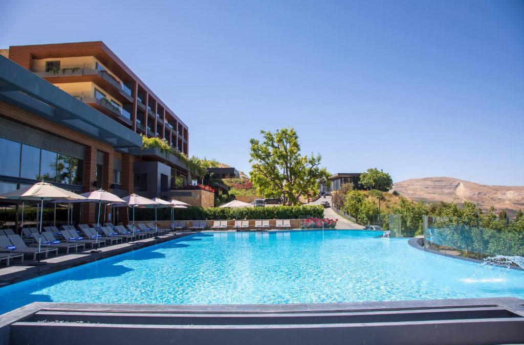 Ehden Hotel | Mist Hotel & Spa