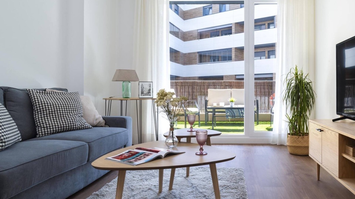 La Florida Apartment | Misterhost La Florida Pool & Private Terrace