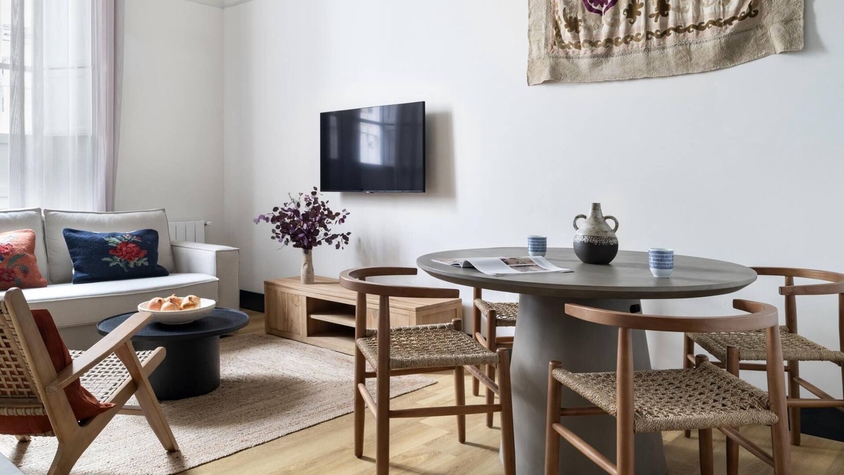 San Julian Apartment | Misterhost Pasaje Mallol