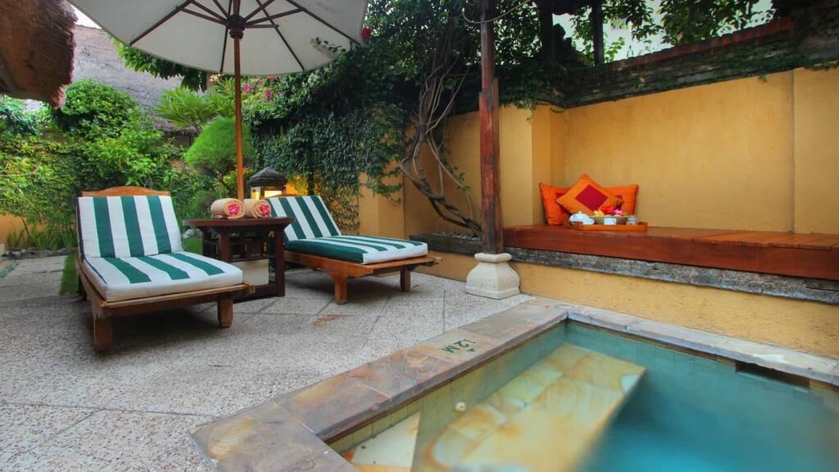 Downtown Kuta Hotel | Mistery Room Near with Kuta Beach