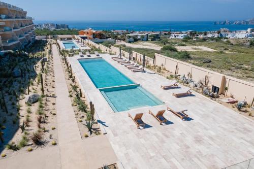 Cabo San Lucas Apartment | Mistiq Cabos Luxury Apartments by Paramo