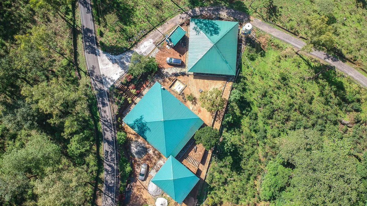 Valparai House | Mistly Plantation Bungalow
