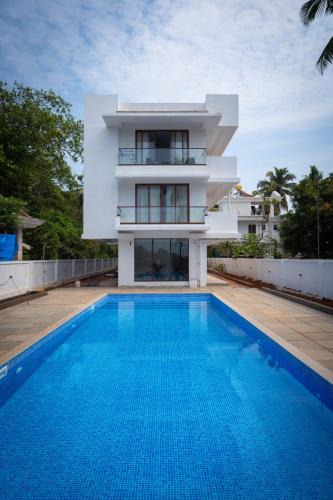 Benaulim Apartment | Mistral by the sea