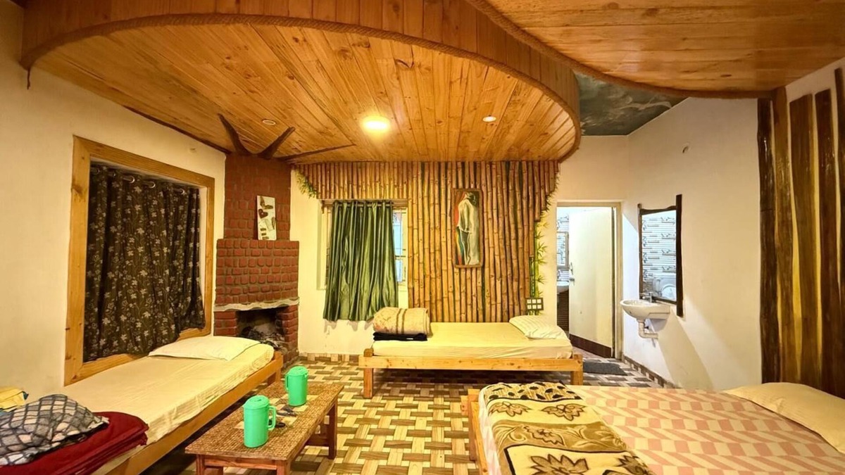 Vattakanal Cottage | Misty 7-Bedroom Hill Retreat in Kodaikanal–Perfect for groups & Artists
