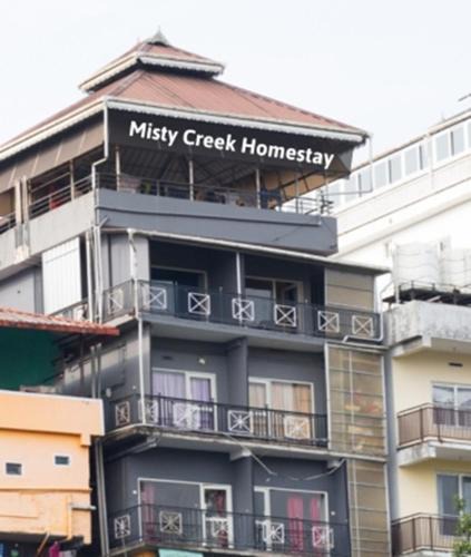 Valparai House | Misty Creek Homestay