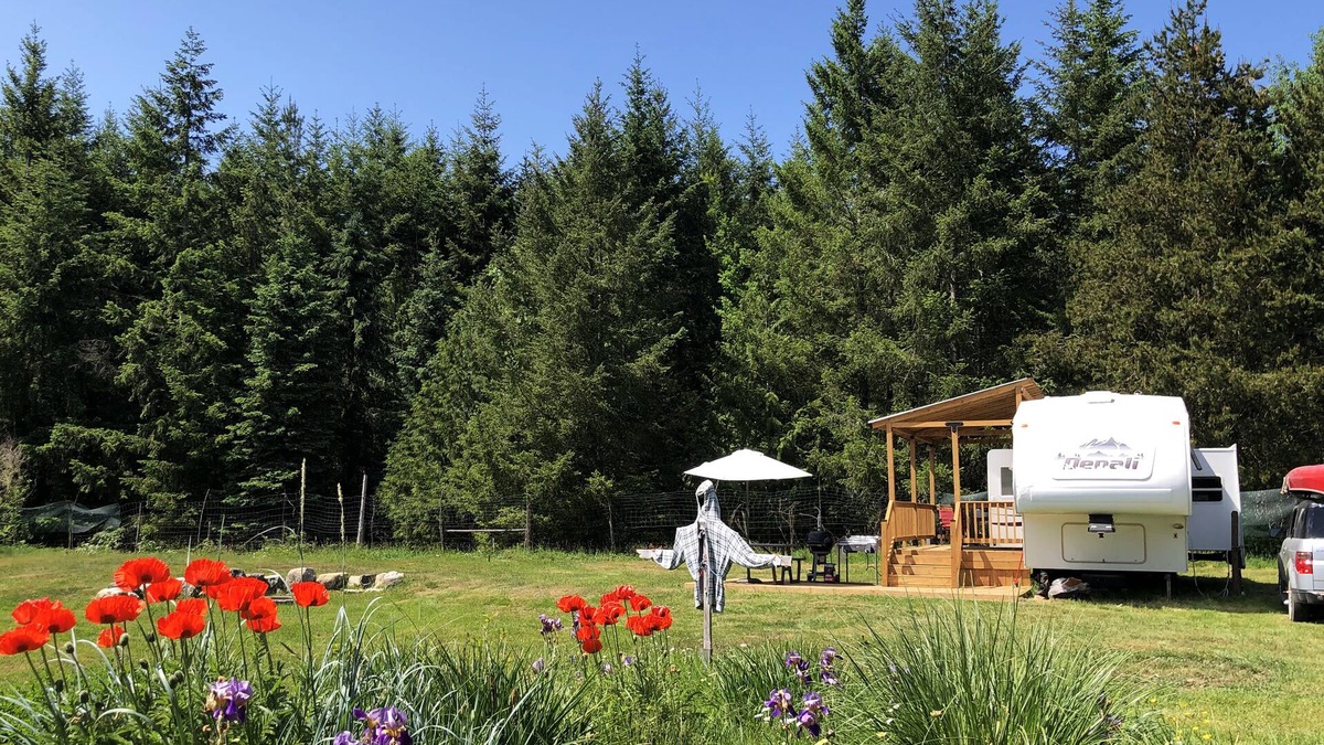 Chemainus House | Misty Haven Farm