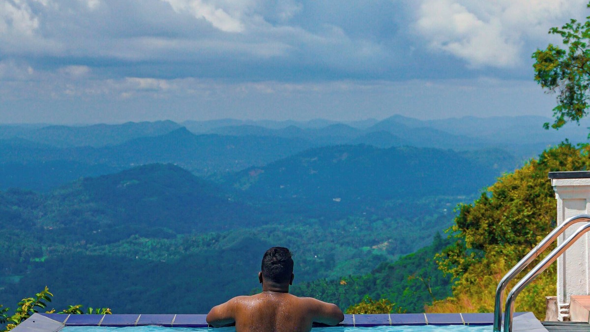 Kadugannawa Hotel | Misty Hills Villa Kadugannawa
