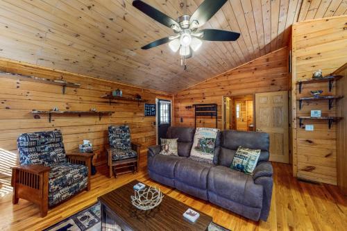 Rabun Gap House | Misty Mountain Retreat