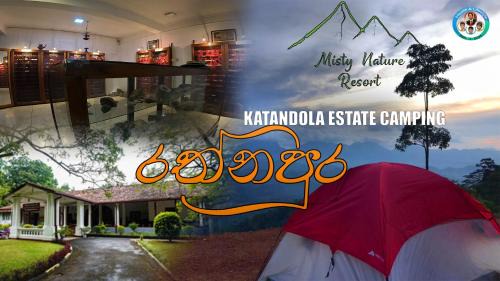 Ratnapura Hotel | Misty Nature Resort