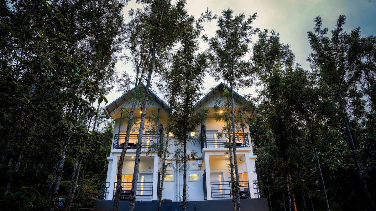 Maraiyur Hotel | Misty Range Resorts