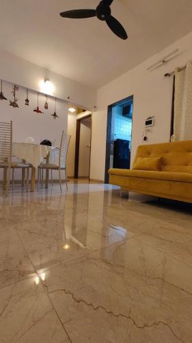 Palghar Apartment | Misty Retreat