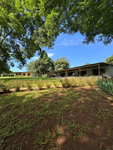 Lions River House | Misty River