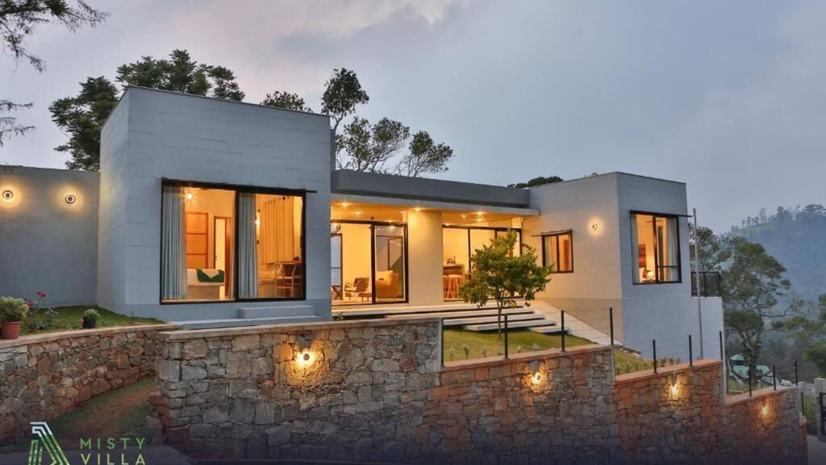Ambagamuwa Villa | Misty Villa by DBI
