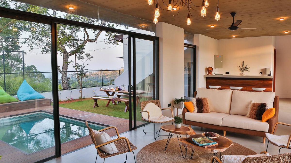 Ambagamuwa Villa | Misty Villa - Spacious 5-bedroom villa in serene Pussellawa