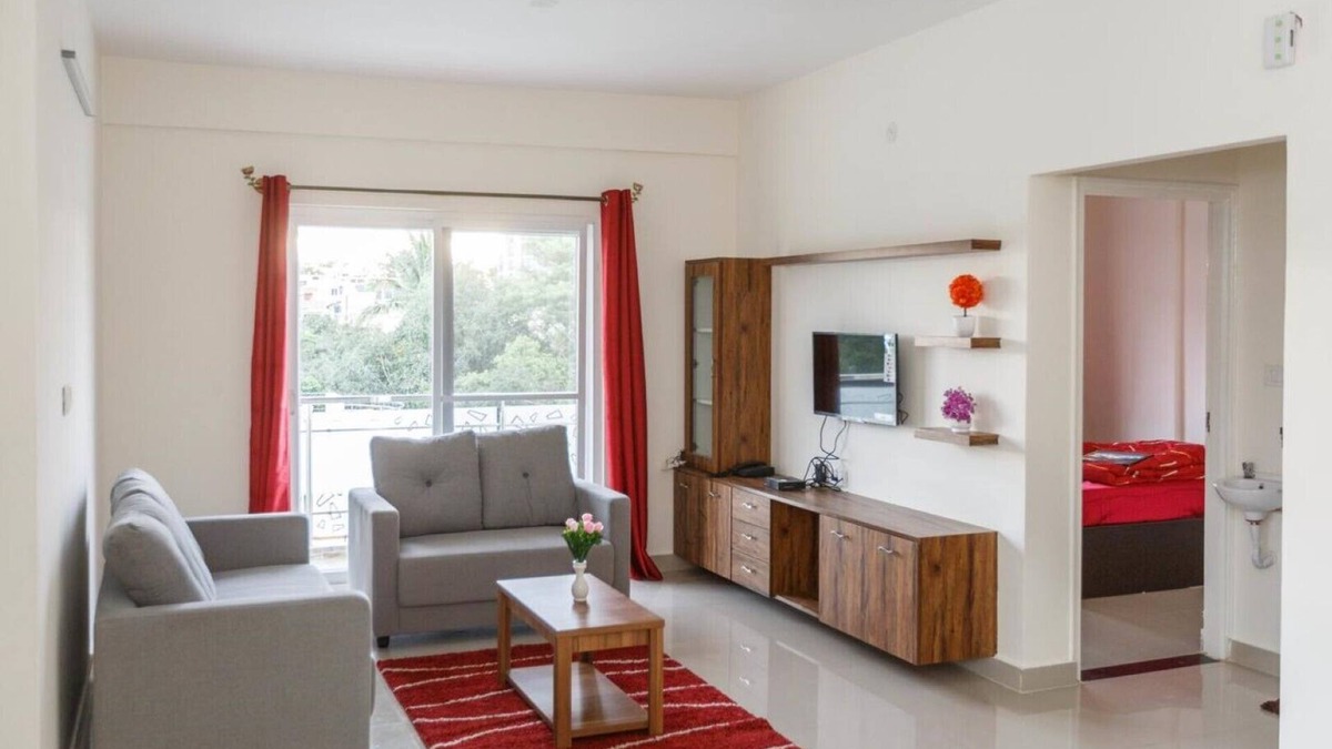 Phase 4 House | Mistyblue Serviced Apartments 4