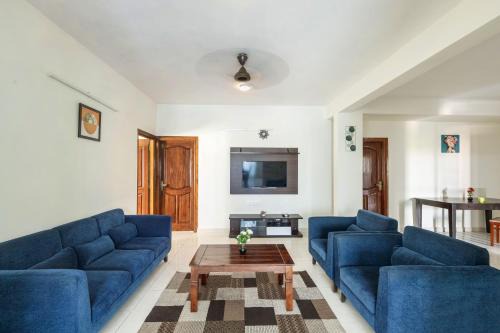 Panduranga Nagar Apartment | Mistyblue Stays