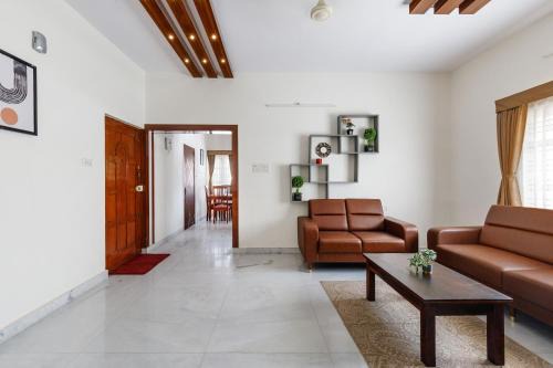 Panduranga Nagar Apartment | Mistyblue Suites