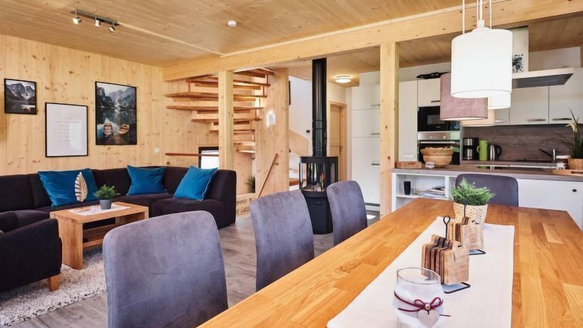 Steinach am Brenner House | mit 4 Schlafzimmern für bis zu 8 P. by Interhome
