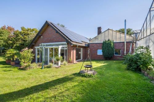 Overhagen Apartment | mit Wintergarten nah Moviepark