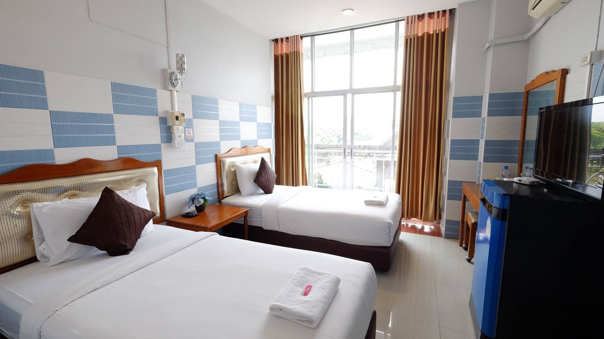 Mae Sariang Hotel | Mitaree Hotel 1