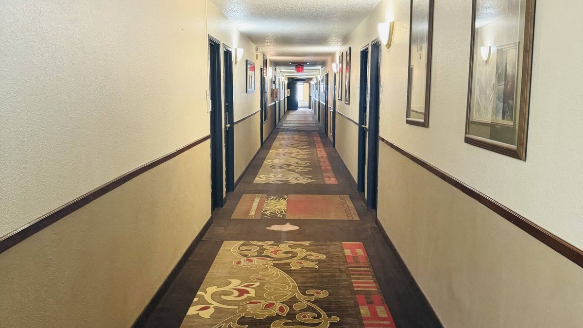 Mitchell Hotel | Mitchell inn