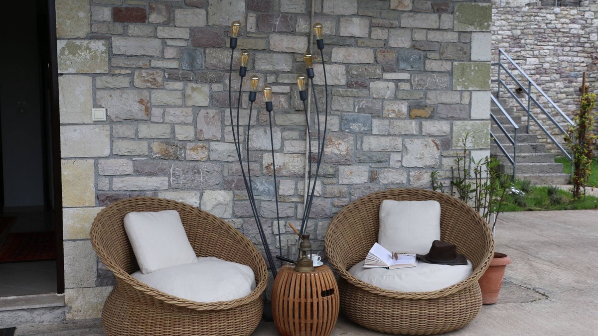 Andritsaina Cottage | Miterra Cozy Apartments -Andritsaina