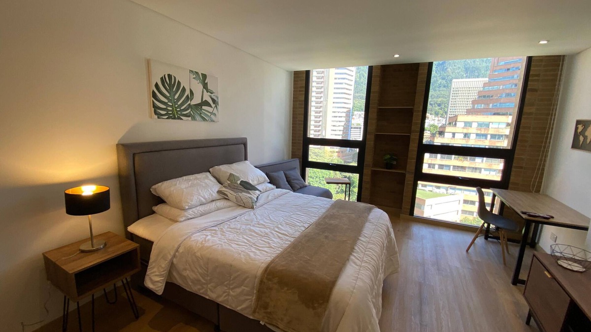 Centro International Apartment | Mitika Apartamentos
