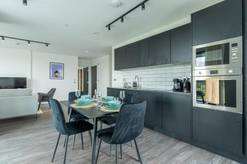 College Park and Old Oak Apartment | Mitre Punks by Artsy