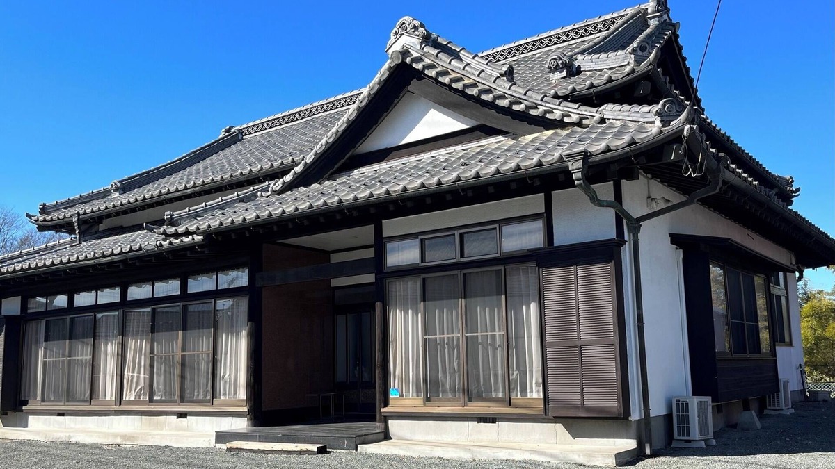 Annaka House | Mitsuba House Free BBQ rental Isobe Onsen 4min Karuizawa 40min Tokyo 90min 144 Max 14 - Rental of a whole building/Annaka Gunma