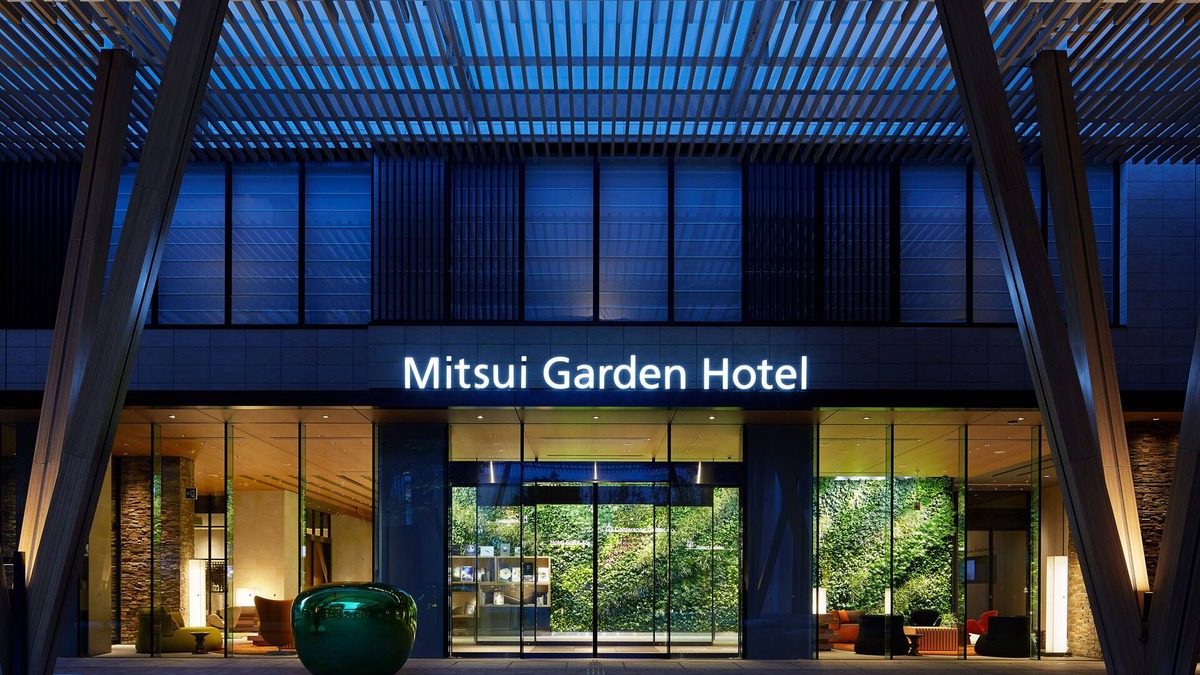 Kashiwa Hotel | Mitsui Garden Hotel Kashiwanoha Chiba