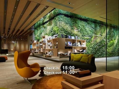 Kashiwa Hotel | Mitsui Garden Hotel Kashiwa-No-Ha - Chiba