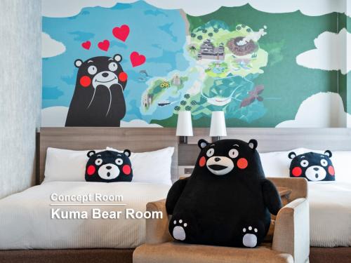 Chuo Ward Hotel | Mitsui Garden Hotel Kumamoto