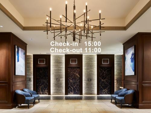 Shinbashi Hotel | Mitsui Garden Hotel Shiodome Italia-gai - Tokyo
