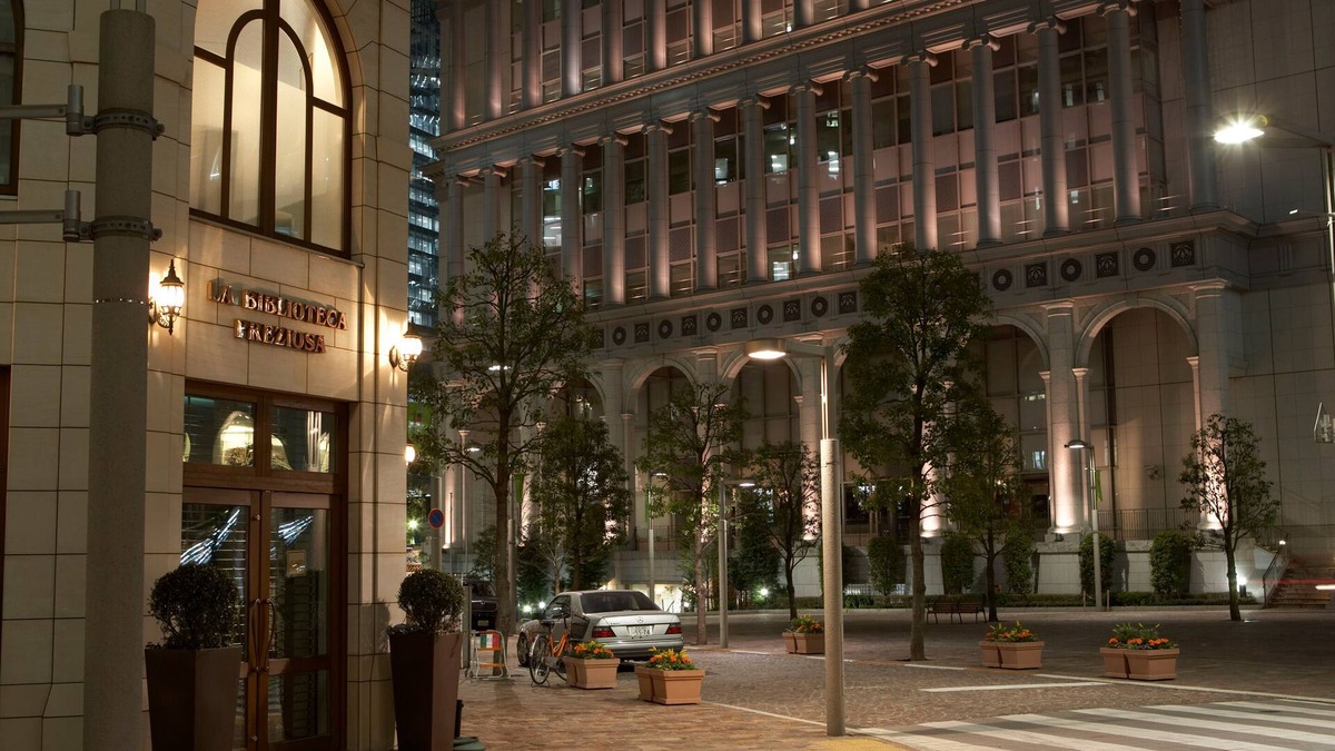 Shinbashi Hotel | Mitsui Garden Hotel Shiodome Italia-gai Tokyo
