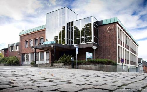 Moss Hotel | Mitt hotell & apartments