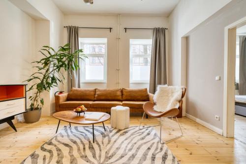 Wrangelkiez Apartment | Mitten im Kreuzberger Kiezleben - geräumig & charmant - 3 SZ auf 140qm