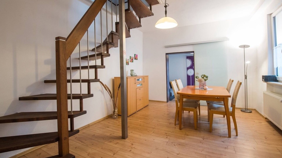 City Centre Regensburg Apartment | Mitten im Zentrum! Feriendomizil mit Garten und WLAN