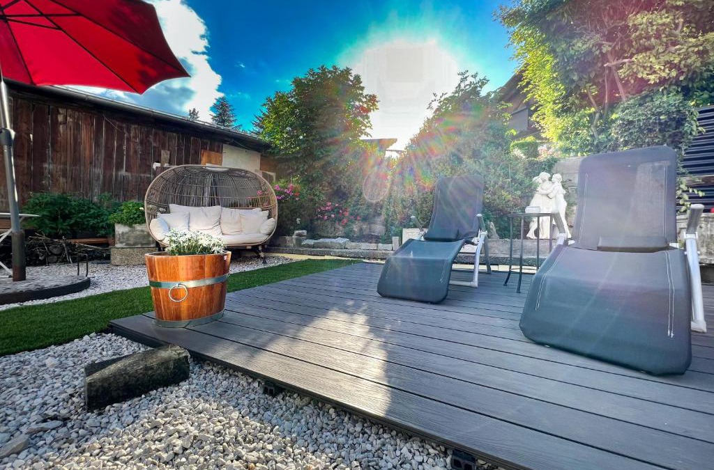 Telfs Apartment | Mitten im Zentrum Ferienwohnungen mit sonniger Terrasse