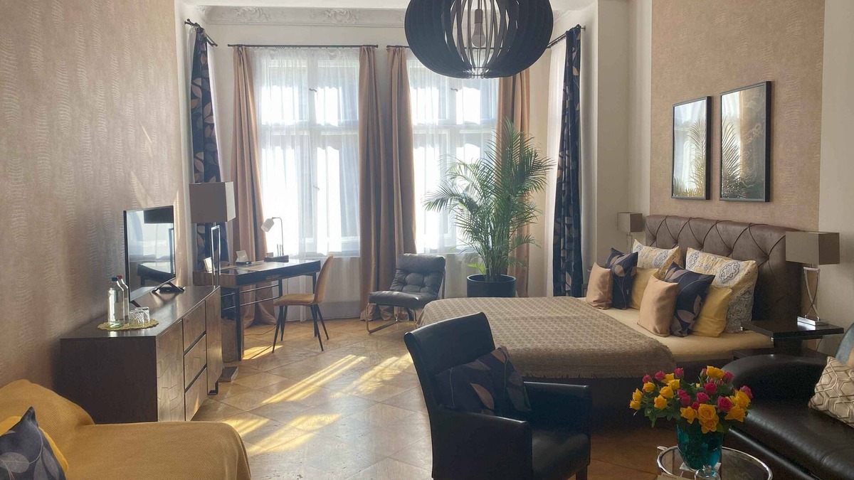 West Berlin Centre House | mittendrin - Boutique Hotel Berlin