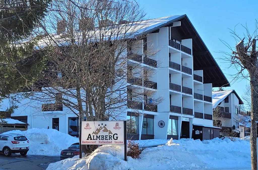 Mitterfirmiansreut Apartment | Mitterdorf - apartmán Almberg