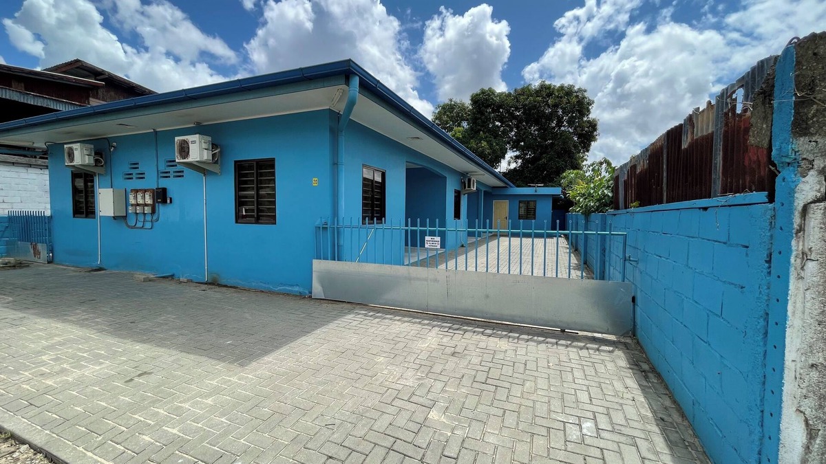 Paramaribo House | MIUR VAKANTIEWONINGEN 1