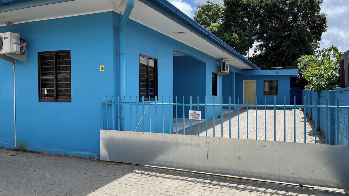 Paramaribo Apartment | MIUR vakantiewoningen 2