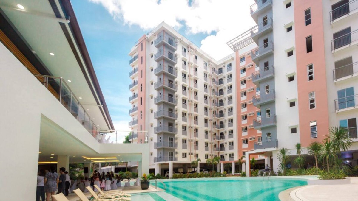 Lahug Apartment | Mivesa Garden Residences