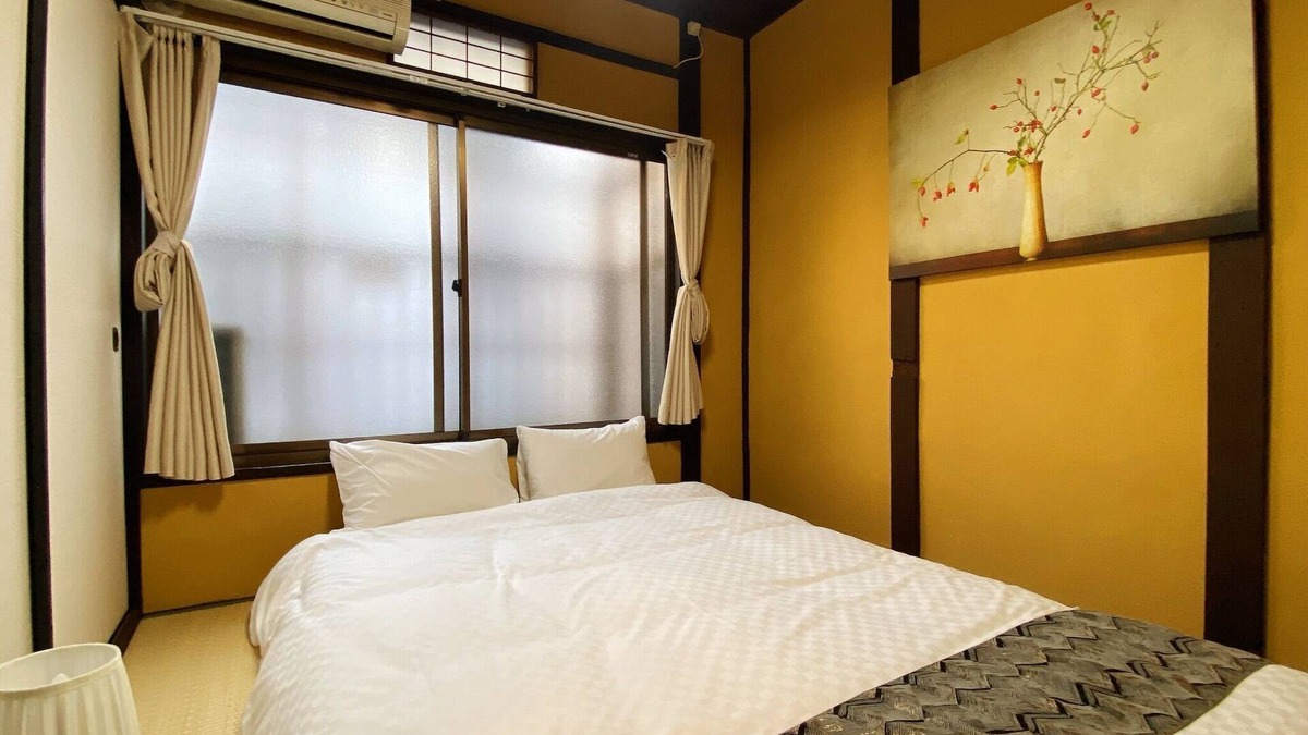 Suminoe House | miyu reitsukiJapanese Style VillaMax 6ppl - Rice and Azuki/Osaka Ōsaka