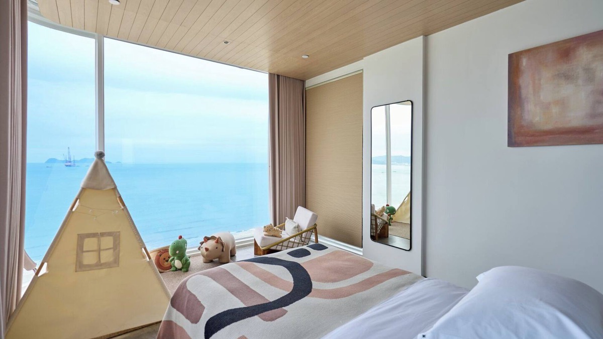 Huidong Hotel | Miyue Santorini Seaview Resort Hotel