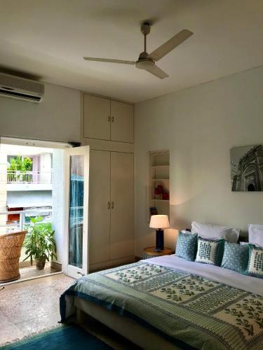 Safdarjung Enclave Bed & Breakfast | Mizpah Delhi