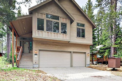 Tahoe Paradise House | Miztec Charms