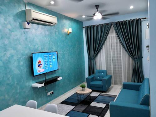 Rembia House | MIZU Homestay Melaka