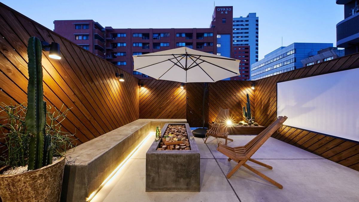 Chuo-ku Hotel | mizuka Daimyo 7 - unmanned hotel -