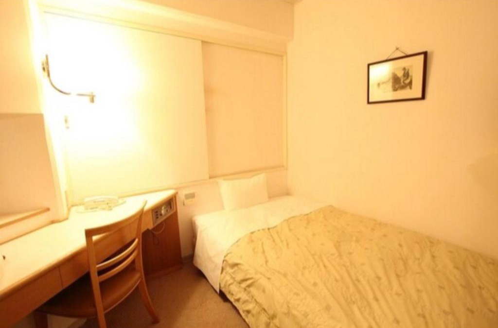 Oshu Hotel | Mizusawa Ground Hotel - Vacation STAY 84949
